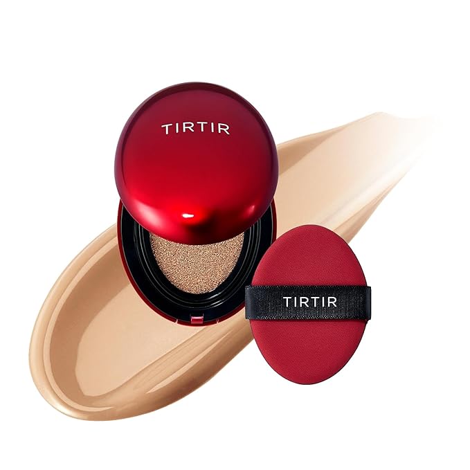 TIRTIR - Mask Fit Red Cushion  [#33N Macchiato]